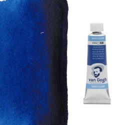 Acquerelli Van Gogh Talens Tubo da 10 ml - Blu di Prussia (508)