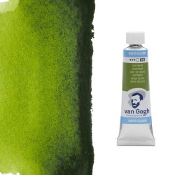 Acquerelli Van Gogh Talens Tubo da 10 ml - Verde vescica (623)