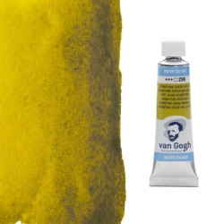 Acquerelli Van Gogh Talens Tubo da 10 ml - Giallo ametina verdastro (296)