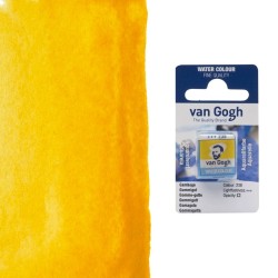 Acquerelli Van Gogh Talens 1/2 godet - Gomma gutta imit. (238)