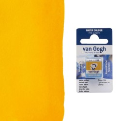 Acquerelli Van Gogh Talens 1/2 godet - Giallo indiano (244)