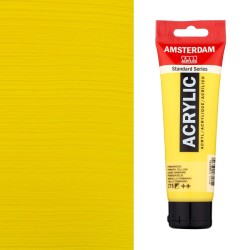 Colori Acrilici Talens "Amsterdam" Giallo Primario (275)