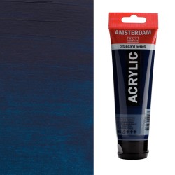 Colori Acrilici Talens "Amsterdam" Blu di Prussia Ftalo (566)
