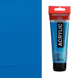 Colori Acrilici Talens "Amsterdam" Blu Brillante (564)