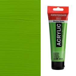 Colori Acrilici Talens "Amsterdam" Verde Brillante (605)