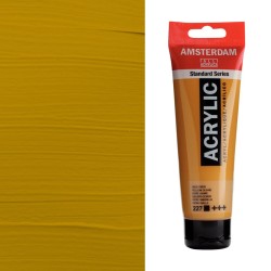 Colori Acrilici Talens "Amsterdam" Ocra Gialla (227)