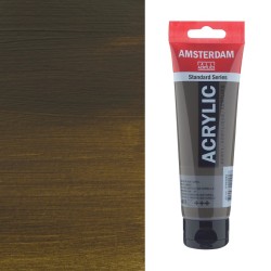 Colori Acrilici Talens "Amsterdam" Terra d'Ombra Naturale (408)