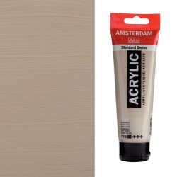 Colori Acrilici Talens "Amsterdam" Grigio Caldo (718)