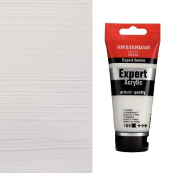 Colori Acrilici Amsterdam Expert Talens - Bianco di titanio (105)