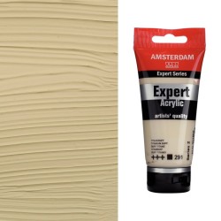 Colori Acrilici Amsterdam Expert Talens - Titanio crudo (291) tubo da 75 ml