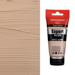 Colori Acrilici Amsterdam Expert Talens - Giallo di Napoli rossastro chiaro (292) tubo da 75 ml