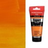Colori Acrilici Amsterdam Expert Talens - Arancio trasparente (218) tubo da 75 ml