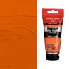 Colori Acrilici Amsterdam Expert Talens - Arancio permanente (266) tubo da 75 ml