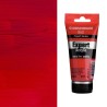 Colori Acrilici Amsterdam Expert Talens - Rosso trasparente medio (317) tubo da 75 ml