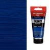 Colori Acrilici Amsterdam Expert Talens - Blu indantrene ftalo (521) tubo da 75 ml