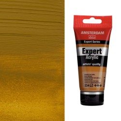 Colori Acrilici Amsterdam Expert Talens - Terra di Siena naturale (234) tubo da 75 ml