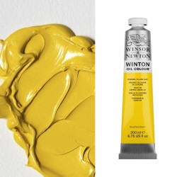 Colori ad Olio Winsor&Newton "Winton" Giallo di Cromo imit.(149) tubo da 200 ml