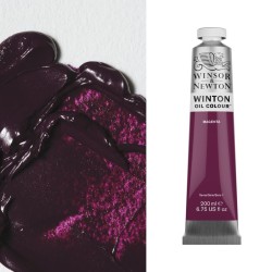 Colori ad Olio Winsor&Newton "Winton" Magenta (380) tubo da 200 ml