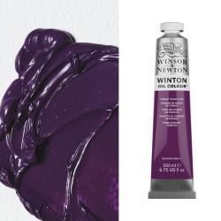 Colori ad Olio Winsor&Newton "Winton" Violetto di Cobalto imit. (194) tubo da 200 ml