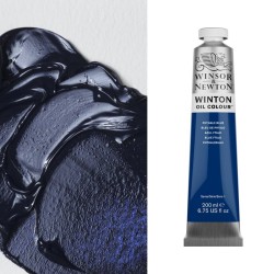 Colori ad Olio Winsor&Newton "Winton" Blu Phtalo (516) tubo da 200 ml