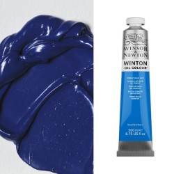 Colori ad Olio Winsor&Newton "Winton" Blu di Cobalto imit. (179) tubo da 200 ml