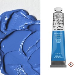 Colori ad Olio Winsor&Newton "Winton" Blu Ceruleo imit. (138) tubo da 200 ml