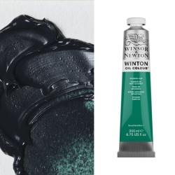 Colori ad Olio Winsor&Newton "Winton" Viridian imit. (696) tubo da 200 ml