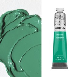 Colori ad Olio Winsor&Newton "Winton" Verde Smeraldo (241) tubo da 200 ml
