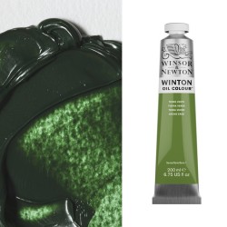 Colori ad Olio Winsor&Newton "Winton" Terra Verde (637) tubo da 200 ml