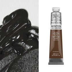 Colori ad Olio Winsor&Newton "Winton" Terra d'Ombra Bruciata (076) tubo da 200 ml