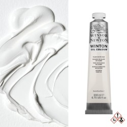 Colori ad Olio Winsor&Newton "Winton" Bianco di Piombo imit. (242) tubo da 200 ml