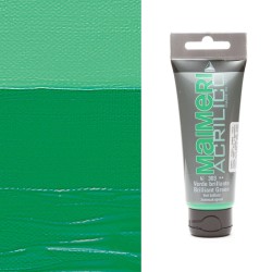 Colori Acrilici "Maimeri Acrilico" Verde Brillante (303)