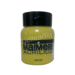 Colori Acrilici "Maimeri Acrilico" Verde Oro (333)