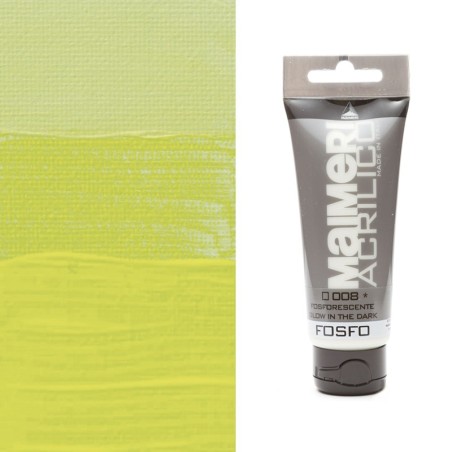 Colori Acrilici Maimeri Acrilico Fosforescente (008)