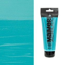Colori Acrilici "Maimeri Acrilico" Turchese (430)