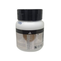 Colori Acrilici "Maimeri Acrilico" Bianco di Zinco (020)