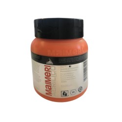Colori Acrilici "Maimeri Acrilico" Arancio Permanente (062)