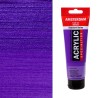 Colori Acrilici Talens "Amsterdam" Viola Metallizzato (835) tubo da 120 ml
