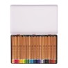 Bruynzeel Expression - Set da 36 matite colorate in scatola di metallo