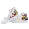 Marabu Kids Textile Marker - 5 Pennarelli per tessuti chiari con punta da 3 mm