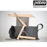 Pébéo - Set Gédéo con 4 strumenti per modellare