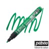 Pébéo Acrylic Marker - Pennarello Acrilico Verde - Punta Tonda da 1,2 mm
