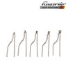 Set Razertip SET99X5 - 5 punte a sfera per pirografia e scrittura