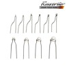 Set Razertip SET99X10 - 10 punte a sfera per pirografia e scrittura