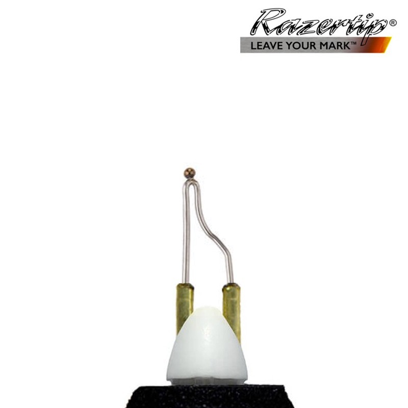 Punta Razertip T99.012 Sfera 1,2 mm per scrittura e disegno Punta Razertip T99.012 Sfera 1,2 mm per scrittura e disegno