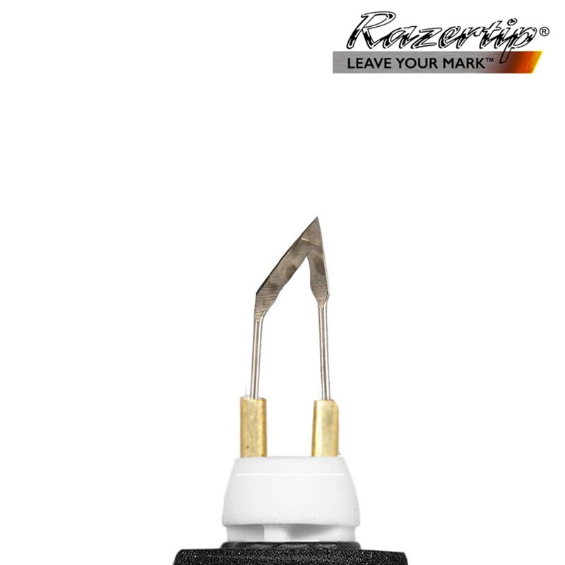 Punta Razertip TH1L Universale grande obliqua Punta Razertip TH1L Universale grande obliqua