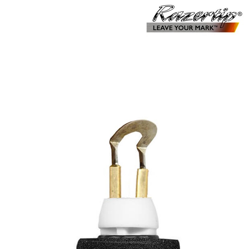 Punta Razertip TH2LC Stondata grande per sfumature Punta Razertip TH2LC Stondata grande per sfumature