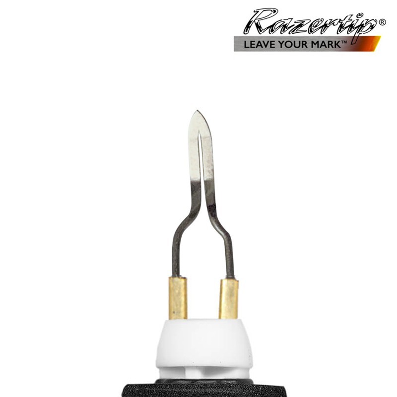 Punta Razertip TH5SP-L Freccia piccola allungata per sfumature Punta Razertip TH5SP-L Freccia piccola allungata per sfumature