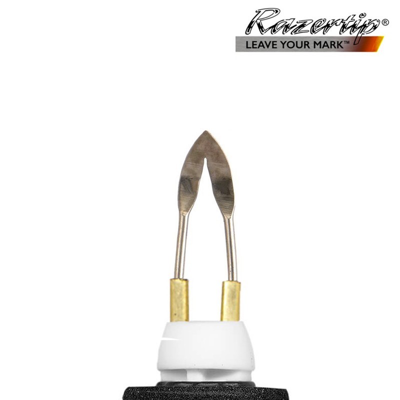 Punta Razertip TH5MC Freccia media per sfumature Punta Razertip TH5MC Freccia media per sfumature