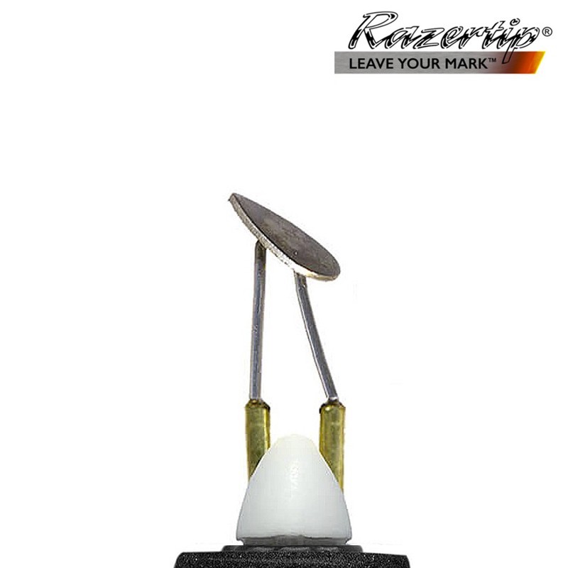 Punta Razertip T73.10 Goccia 10 mm per sfumature Punta Razertip T73.10 Goccia 10 mm per sfumature